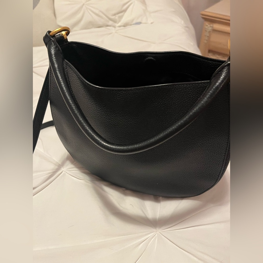 Tory Burch Carson Small Hobo Bag - Picture 7 of 10